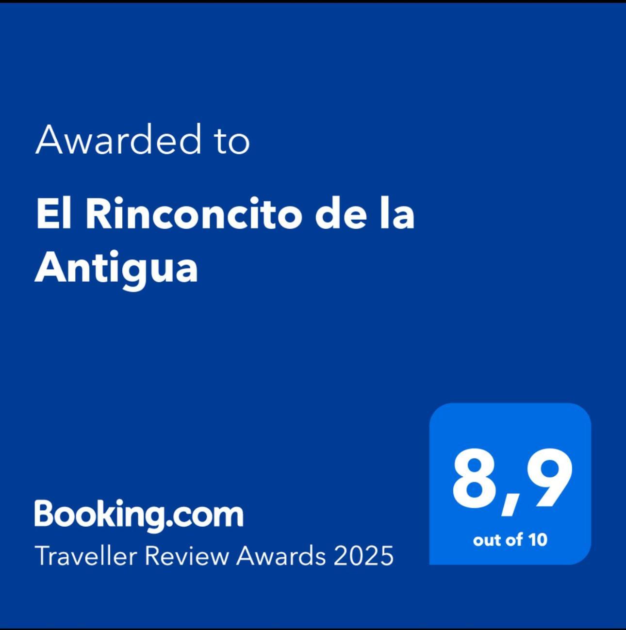El Rinconcito De La Antigua 아파트 외부 사진
